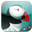 Логотип Puffin