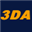 Логотип 3D Analyze