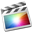 Логотип Final Cut Pro X