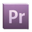 Логотип Adobe Premiere Pro