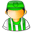 Логотип Sports and Fitness Manager