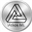 Логотип iAtkos and OSX86 Project