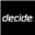 Логотип Decide