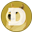Логотип Dogecoin