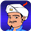 Логотип Akinator