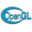 Логотип OpenGL