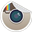 Логотип Instagram Downloader