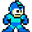 Логотип Megaman Origins