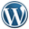 Логотип Wordpress