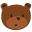 Логотип Brizzly