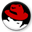 Логотип Red Hat