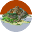 Логотип Pok&#233;mon Island