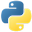 Логотип Python