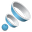 Логотип Boom (Volume Booster)