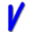 Логотип V - The File Viewer