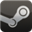 Логотип Steam