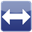 Логотип TWedge - Keyboard Wedge Software