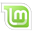 Логотип Linux Mint