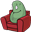 Логотип CouchPotato