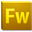 Логотип Adobe Fireworks