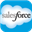 Логотип Salesforce