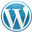 Логотип WordPress.com