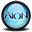 Логотип Aion