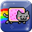 Логотип Nyan Cat: Lost In Space