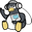 Логотип iPodLinux