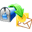 Логотип Kernel for MBOX to PST Conversion