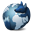 Логотип Waterfox