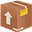 Логотип Parcel