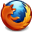 Логотип pcxfirefox