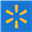 Логотип Walmart