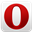 Логотип Opera Mini