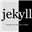 Логотип Jekyll