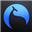 Логотип theBlu
