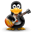 Логотип TuxGuitar