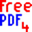 Логотип FreePDF