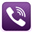 Логотип Viber