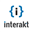 Логотип Interakt