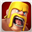 Логотип Clash Of Clans