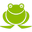 Логотип FilerFrog