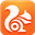 Логотип UC Browser