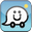 Логотип Waze Live Map