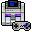 Логотип VirtualSuperNES