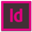 Логотип Adobe InDesign