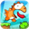 Логотип Dino Rush