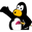 Логотип Tux Paint