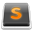 Логотип Sublime Text